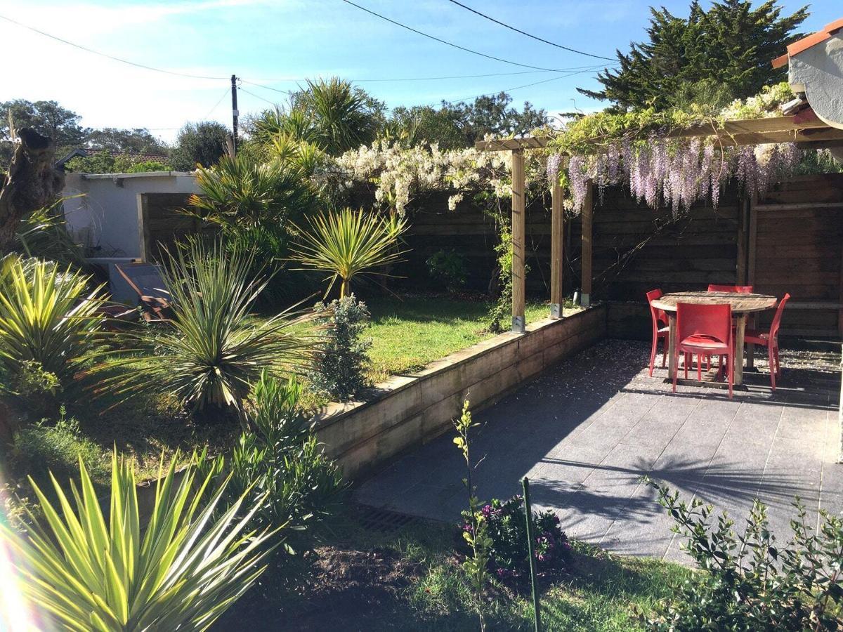 Appartement La Graviere Soorts-Hossegor Eksteriør bilde