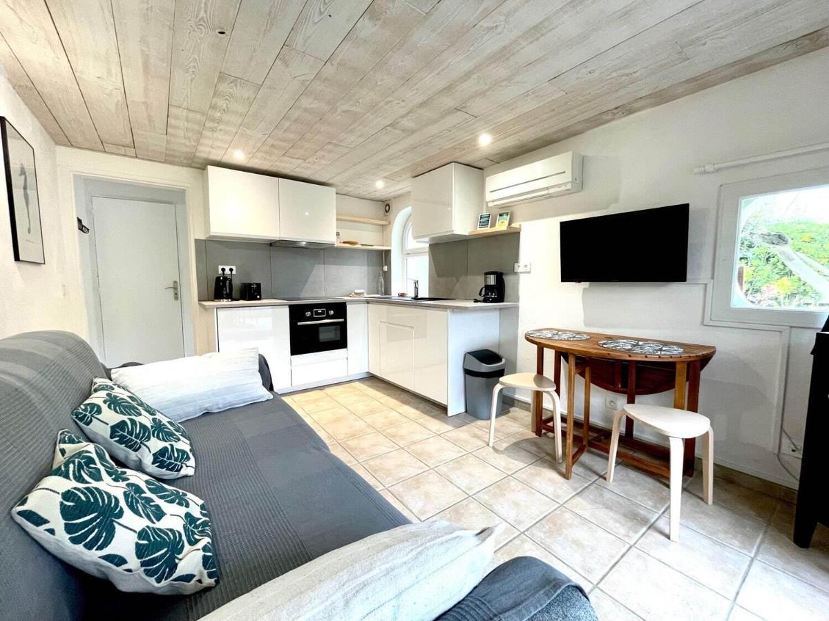 Appartement La Graviere Soorts-Hossegor Eksteriør bilde