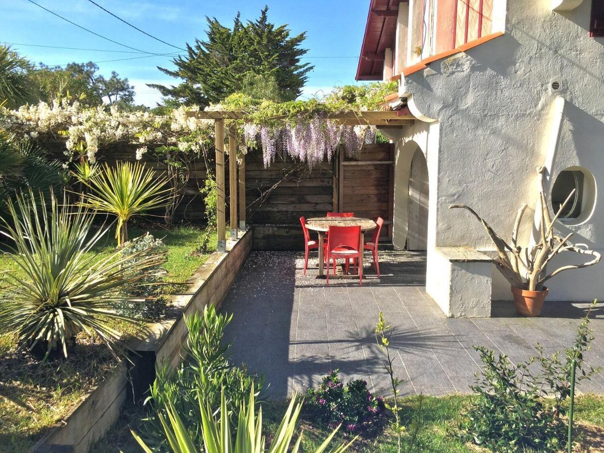 Appartement La Graviere Soorts-Hossegor Eksteriør bilde